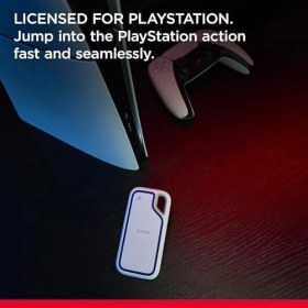 Resim Storemax Extreme Taşınabilir SSD 5 ve Pc's 1 Tb Için, Nvme Ssd, 1000 Mb/s'ye Kadar Okuma Hızı, IP65 Su ve Toz Koruması, Düşme Güvenliği, Discord Nitro 1 Ay 