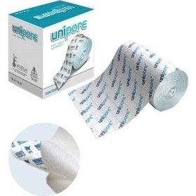 Resim Unipore Fix Flaster 10 x 10 CM 4 Adet 