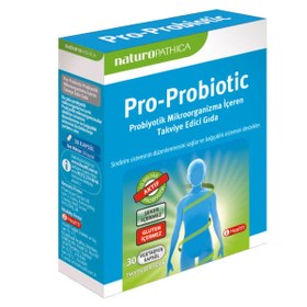 Resim Naturopathica Pro-Probiotic 30 Kapsül 