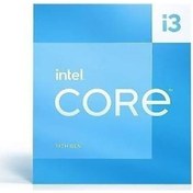 Resim Intel Core İ3 13100 BX8071513100 LGA 1700 17 Mb O/b Uhd 1700p 58 W Kutulu + Fanlı İşlemci 