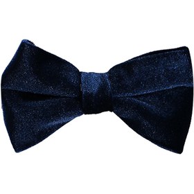 Resim Lacivert Kadife Papyon - Slim Fit / Lacivert / 00 
