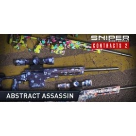 Resim Ci Games Sniper Ghost Warrior Contracts 2 Abstract Assassin Skin Pack (Pc) 