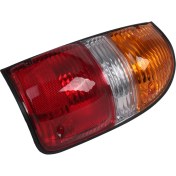 Resim Toyota Tacoma Için 2001-2004 Pikap Tail Işıkları Fren Lambaları Ampul Olmadan Sağ (Yurt Dışından) 