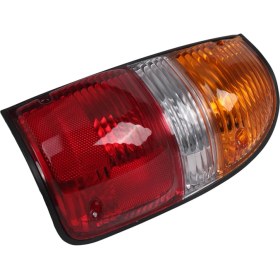 Resim Toyota Tacoma Için 2001-2004 Pikap Tail Işıkları Fren Lambaları Ampul Olmadan Sağ (Yurt Dışından) 