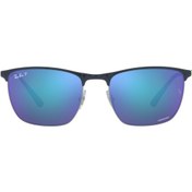 Resim Ray-Ban RB3686 9204/4L Polarize Güneş Gözlüğü 