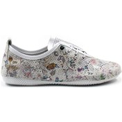 Resim Hakiki Deri Kadın Casual Ayakkabı 136za101 001 