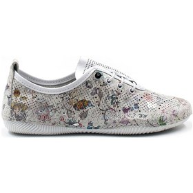 Resim Hakiki Deri Kadın Casual Ayakkabı 136za101 001 