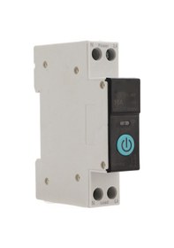 Resim Dın Raylı Wifi Şalter 16a Kaiyi 