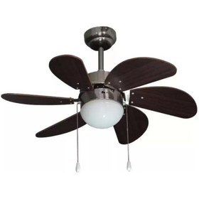 Resim Vanti KCF280 6 Kanatlı 30" Avizeli Tavan Vantilatörü 