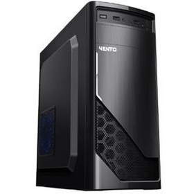 Resim Asus Vento Vs115F Mıcro Atx Sıyah Peak Kasa 400W 