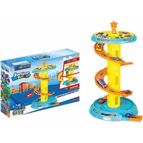 Resim Özka Jrk Metal Arabalı Dönen Otoparkı 1 Adet 