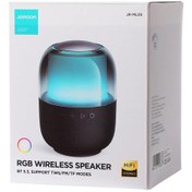 Resim Joyroom RGB Wireless Ses Topu Hoparlör Joyroom RGB Wireless Ses Topu Hoparlör