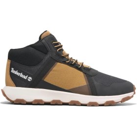 Resim Timberland Winsor Trail Mıd Lace Up Waterproof Erkek Ayakkabısı TB0A41W7EDM1 