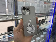 Resim Apple iPhone 15 Pro İkinci El YD | 128 GB | Natürel Titanyum İkinci El APPLE İPHONE 15 PRO 128 GB PİL 94 / 7 AY