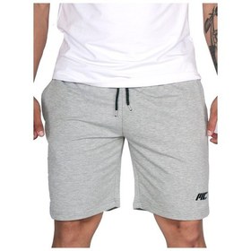 Resim Musclecloth Training Alpha Şort Gri 