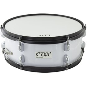Resim Cox MSP-1455 Marching Drum (14x5.5") | Bando Trampeti Askılı Model 