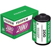 Resim Fujifilm C200 200asa 36lık Renkli Film 35mm 36pozluk (1ADET FİLM) 2026/02 