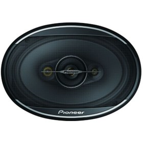 Resim Pioneer Ts-a6961f 6 X 9 İnç 4 Yollu Koaksiyel Sistem 450w 