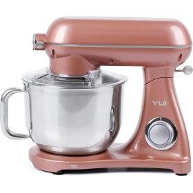 Resim Yui M 122 Easy Chef PRO1800W Alüminyum Stand Mikser 