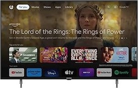 Resim Grundig 65 Ghu 7000 B Uydu Alıcılı Uhd Android Led Tv 