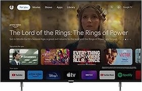 Resim Grundig 65 Ghu 7000 B Uydu Alıcılı Uhd Android Led Tv 