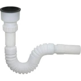 Resim Pisuvar Sifonu Körüklü 32 mm 