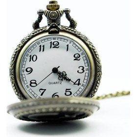 Resim Angemiel Ay Yıldız Bayrak Türkiye Köstekli Saat Kadın Kolye 