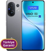 Resim Vivo V60 TR Garanti | 256 GB 12 GB Gri 