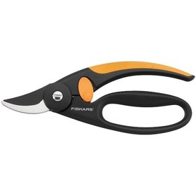Resim Fiskars 111440 Parmak Saplı Bypass Budama Makası 