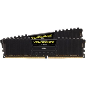 Resim Corsair 64GB(2x32) Vengeance LPX 3200mhz CL16 DDR4 Ram (CMK64GX4M2E3200C16) 