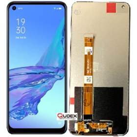 Resim Oppo A53 Lcd Ekran Dokunmatik 