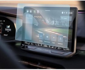 Resim Engo Cupra Terramar Ekran Koruyucu 12.9 inç Multimedya Navigasyon 