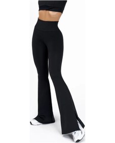 Resim The Future Yüksek Bel Flare Tay 363114950 SiYAH 