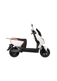 Resim Arora ZR6 Elektrikli Motosiklet Beyaz 