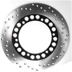 Resim Motosiklet Ön Fren Disk Aynası Salcano Qm-250 Chopper 