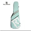 Resim Real Mission Venus E Aqua Elektro Gitar Gig Bag 
