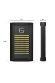 Resim SanDisk Professional 2TB G-Drive ArmorLock SSD - SDPS41A-002T-GBANB 