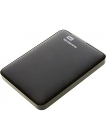 Resim Wd Harici Disk 1tb 2,5" Elements Siyah Usb3.0 