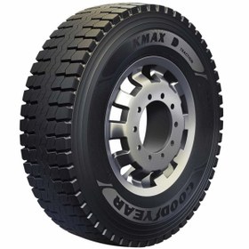 Resim Goodyear 235/75r17.5 132/130m M+s Çeker Aks Kmax D (4 Mevsim) (2022) 