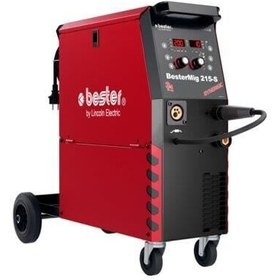 Resim Lincoln Bestermıg 215-S Çok Yöntemli Gazaltı Kaynak Makinesi 