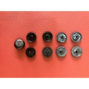 Resim Gülkan Ticaret 5 Adet Emniyet Kemeri Durdurucu Stoper 