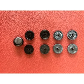 Resim Gülkan Ticaret 5 Adet Emniyet Kemeri Durdurucu Stoper 