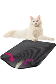 Resim SoGood Concept Kedi Tuvalet Önü Paspası 