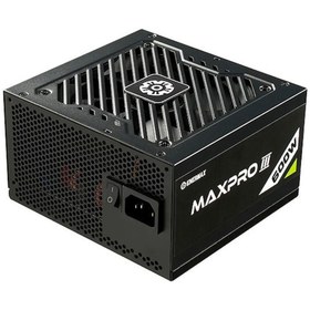 Resim ENERMAX MAXPRO III 600W 80+ Standart 120mm Fanlı BULK Güç Kaynağı (EMP600WBULK) 