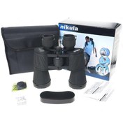 Resim 10x50 Profesyonel El Dürbünü – Mavi Mercek – Süper Netlik – 1000m/56m- 