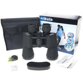 Resim 10x50 Profesyonel El Dürbünü – Mavi Mercek – Süper Netlik – 1000m/56m- 