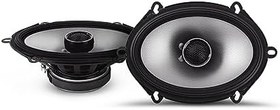 Resim Alpine S2-S68 S Serisi 15cm x 20cm (6" x 8") Koaksiyel 2 Yollu Hoparlörler 