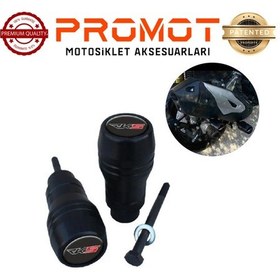 Resim Motosıklet Koruma Rks Freccia Koruma Takozu 