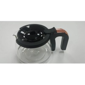 Resim Karaca Hatır Plus Mod 5 In 1 Bakır Cam Demlik 