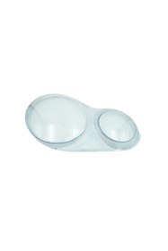 Resim CMEPARTS Volkswagen Vw Polo 2002-2005 Uyumlu Sağ Far Camı ( Yolcu Tarafı ) 6Q1941008AF 